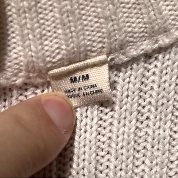 Roxy Sweater Dress - Picture 3 of 4